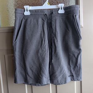 Mens Sz Med Bench Sweat Shorts